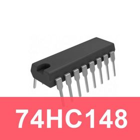 Robocombo 74HC148 Dip Entegre