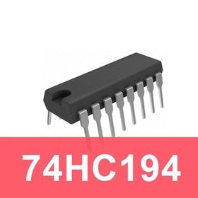Robocombo 74HC194 Dip Entegre