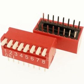 Robocombo 8'li Dip (Piyano Tip) Switch
