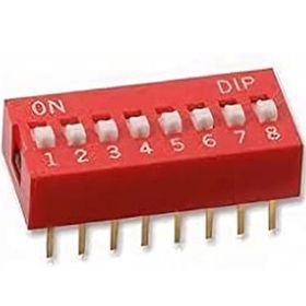 Robocombo 8'li Dip Switch