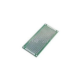Robocombo 90x150 mm Delikli Pertinaks Levha