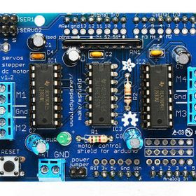Robocombo Arduino L293D Shield Motor
