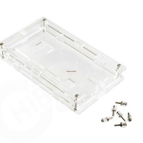 Robocombo Arduino Mega 2560 R3 Pleksi Kutu