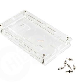 Robocombo Arduino Mega 2560 R3 Pleksi Kutu