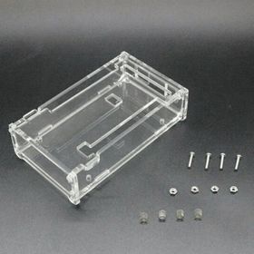 Robocombo Arduino Mega 2560 R3 Pleksi Kutu