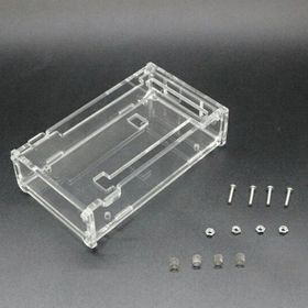 Robocombo Arduino Mega 2560 R3 Pleksi Kutu