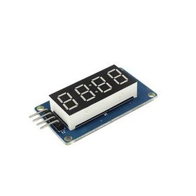 Robocombo Arduino Uyumlu TM1637 Saat Gösterge Modülü