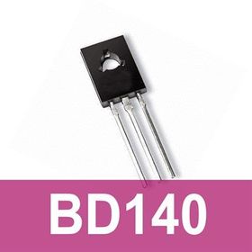 Robocombo Bd140 Transistör