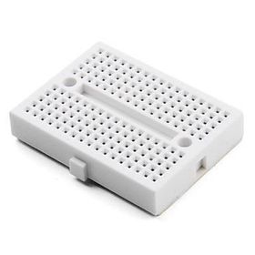 Robocombo Beyaz Mini Breadboard