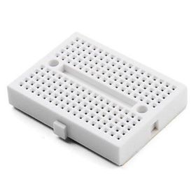 Robocombo Beyaz Mini Breadboard