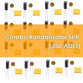 Robocombo Combo 350 Adet Kondansatör Seti