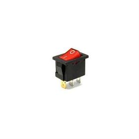 Robocombo DC118 3P 2 cm Işıklı On / Off Anahtar