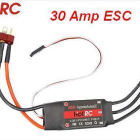 Robocombo ESC 30 A fırçasız motor sürücü