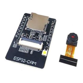 Robocombo ESP32 Cam Wifi Bluetooth Kamera Modülü Geliştirme Kartı