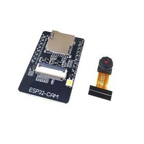 Robocombo ESP32 Cam Wifi Bluetooth Kamera Modülü Geliştirme Kartı