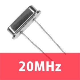 Robocombo (HC-49S) 20 MHZ Kristal Osilatör