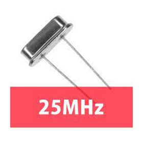 Robocombo (HC-49S) 25 MHZ Kristal Osilatör