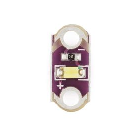 Robocombo Kırmızı Arduino Lily Pad Led