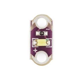 Robocombo Kırmızı Arduino Lily Pad Led