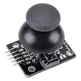 Robocombo KY-023 XY Joystick Modülü-Arduino 2 Eksenli PS2 Joystick Modül
