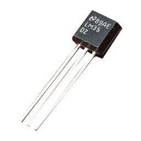 Robocombo LM35 Analog Sıcaklık Sensörü