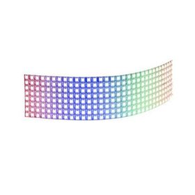 Robocombo Matrix NeoPixel Flexible 8x32 Esnek RGB Led