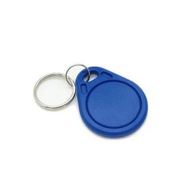 Robocombo Mavi 13.56MHz RFID NFC Anahtarlık