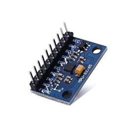 Robocombo MPU 9250 9 Eksen Jiroskop İvmeölçer Manyetometre Sensör Modülü