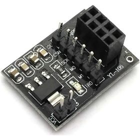 Robocombo NRF24L01 2,4GHz RF Alıcı-Verici Modül Adaptörü