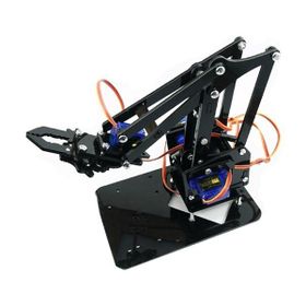 Robocombo Pleksiglas Robot Kol Kesim