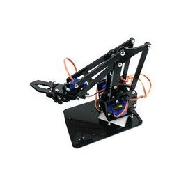 Robocombo Pleksiglas Robot Kol Kesim