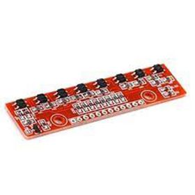 Robocombo QTR-8RC 8'li Çizgi İzleme Sensörü