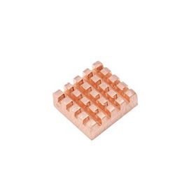 Robocombo Raspberry Pi 12x13x5 mm Bakır Soğutucu Blok