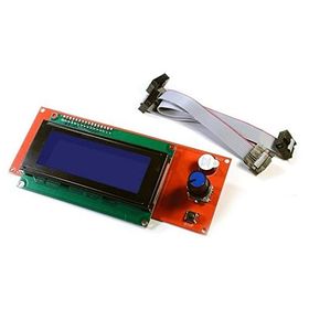 Robocombo RepRap Ramps 1.4 Uyumlu 4x20 Smart Controller Lcd Ekran Kiti