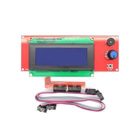 Robocombo RepRap Ramps 1.4 Uyumlu 4x20 Smart Controller Lcd Ekran Kiti