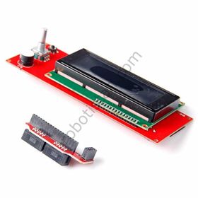 Robocombo RepRap Ramps 1.4 Uyumlu 4x20 Smart Controller Lcd Ekran Kiti