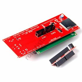 Robocombo RepRap Ramps 1.4 Uyumlu 4x20 Smart Controller Lcd Ekran Kiti