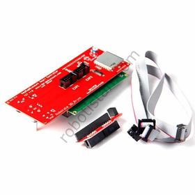 Robocombo RepRap Ramps 1.4 Uyumlu 4x20 Smart Controller Lcd Ekran Kiti