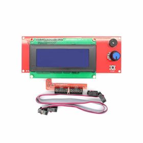 Robocombo RepRap Ramps 1.4 Uyumlu 4x20 Smart Controller Lcd Ekran Kiti