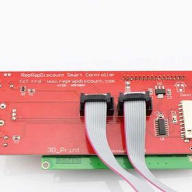 Robocombo RepRap Ramps 1.4 Uyumlu 4x20 Smart Controller Lcd Ekran Kiti