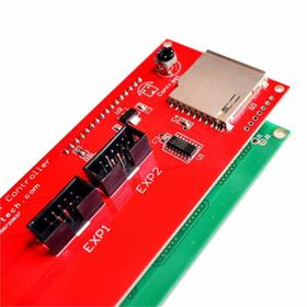 Robocombo RepRap Ramps 1.4 Uyumlu 4x20 Smart Controller Lcd Ekran Kiti