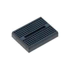 Robocombo Siyah Mini Breadboard