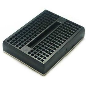 Robocombo Siyah Mini Breadboard