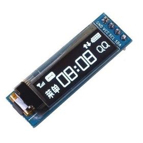Robocombo SSD1306 128x32 0.91 inç Oled Lcd Ekran Modülü