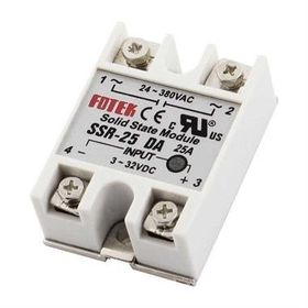 Robocombo SSR-25DA 25 A Solid State Röle