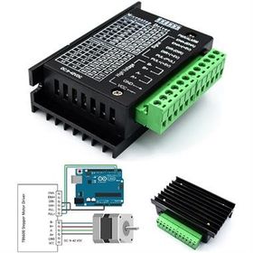 Robocombo TB6600 Step Motor Sürücü Kartı
