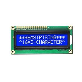 Robocombo TC1602A-01 (Display)-Mavi 16x2 Karakter Lcd Ekran
