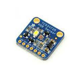 Robocombo TCS34725 Rgb Renk Algılayıcı Sensör
