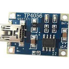 Robocombo Tp4056 1 S 3.7 V (Micro Usb Soketli) Lipo Pil Şarj Modülü