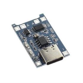 Robocombo TP4056 Lipo Li-Ion 1S 3.7 V Type-C Pil Şarj Modülü
